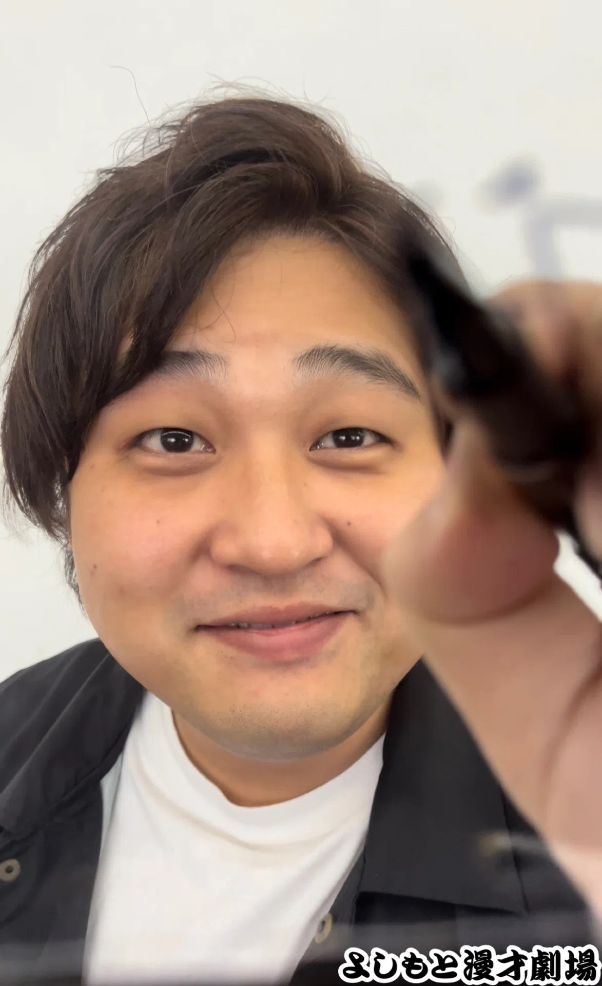 🔎マンゲキサインヒストリー ✐☡ダブルヒガシ 大東 編｜よしもと漫才劇場