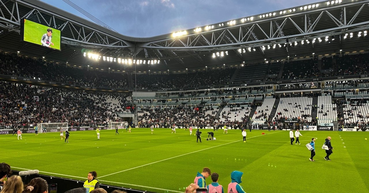 後編】Juventusを現地観戦するために本当に知りたかったこと【試合当日】｜juvetaka
