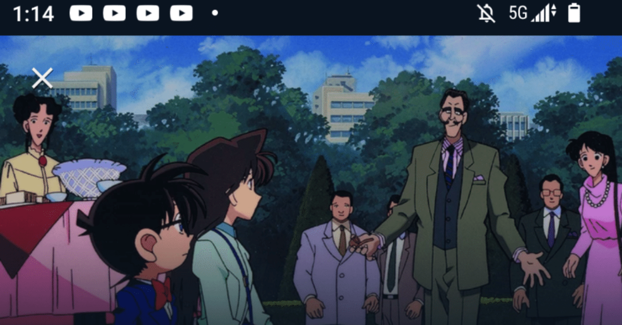 シリーズ作品復習『名探偵コナン 時計じかけの摩天楼』｜脳髄しねまあ