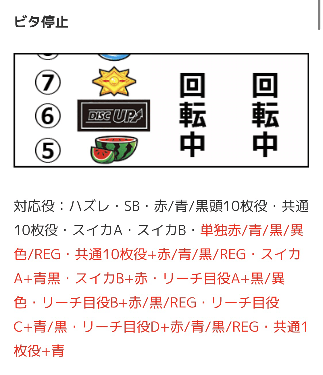 ディスク2のリール制御について語らせてくれ【ディスクアップ2】｜魔