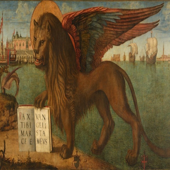 ヴェネツィアでカルパッチョを存分に味わう～（続）「カルパッチョ」展