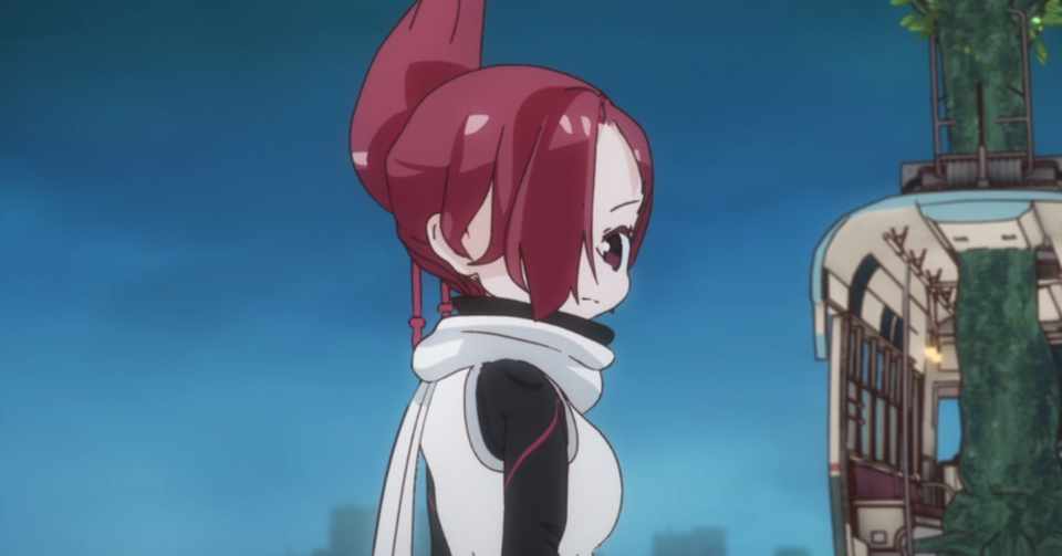 ケムリクサ 第9話 感想2 わかばとりんの絡みをもっと見たかった スロース Note