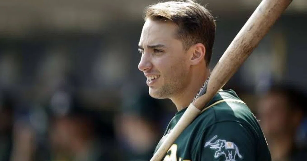 Watch This Athletics Player - Part 2] Matt Olson｜もー