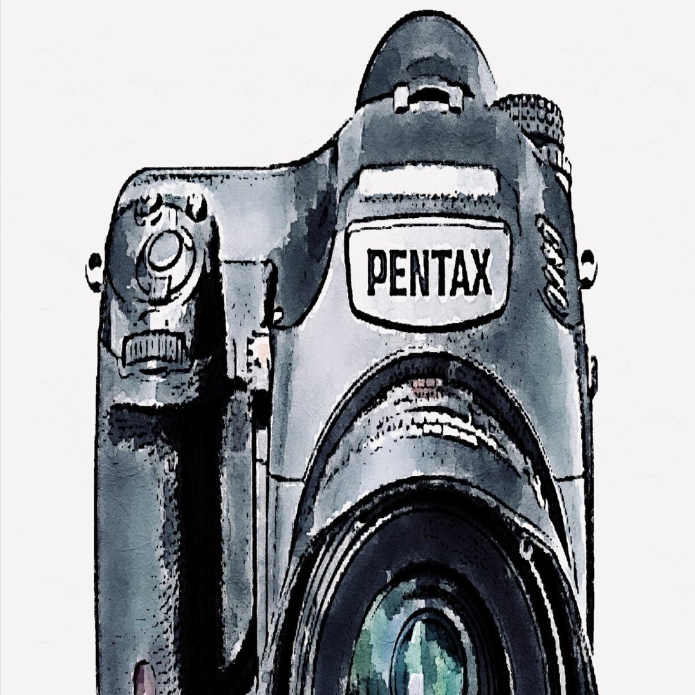 PENTAX 645Zを買った話｜AsahiNekomura