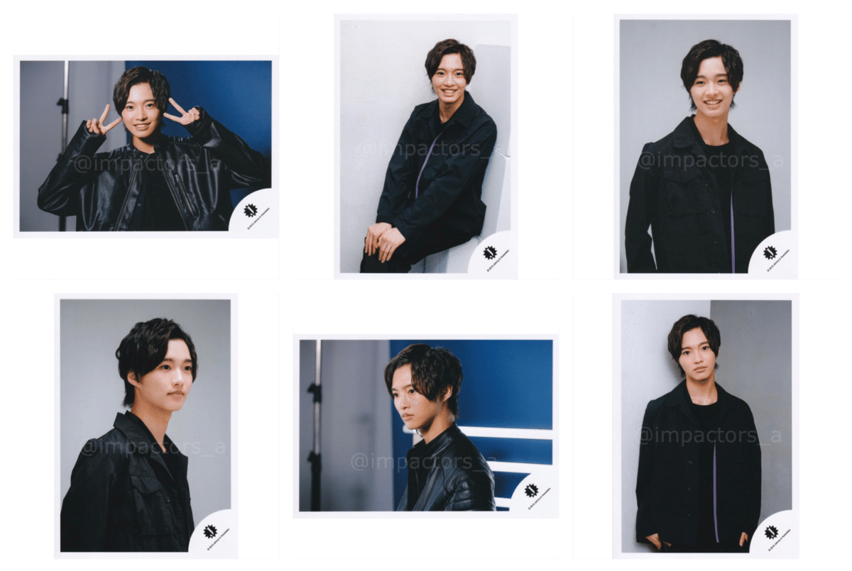 佐藤新くん 公式写真まとめ｜🍉