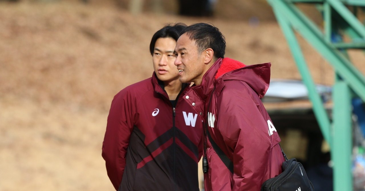 早稲田大学競走部駅伝監督になりました|hanada/花田勝彦