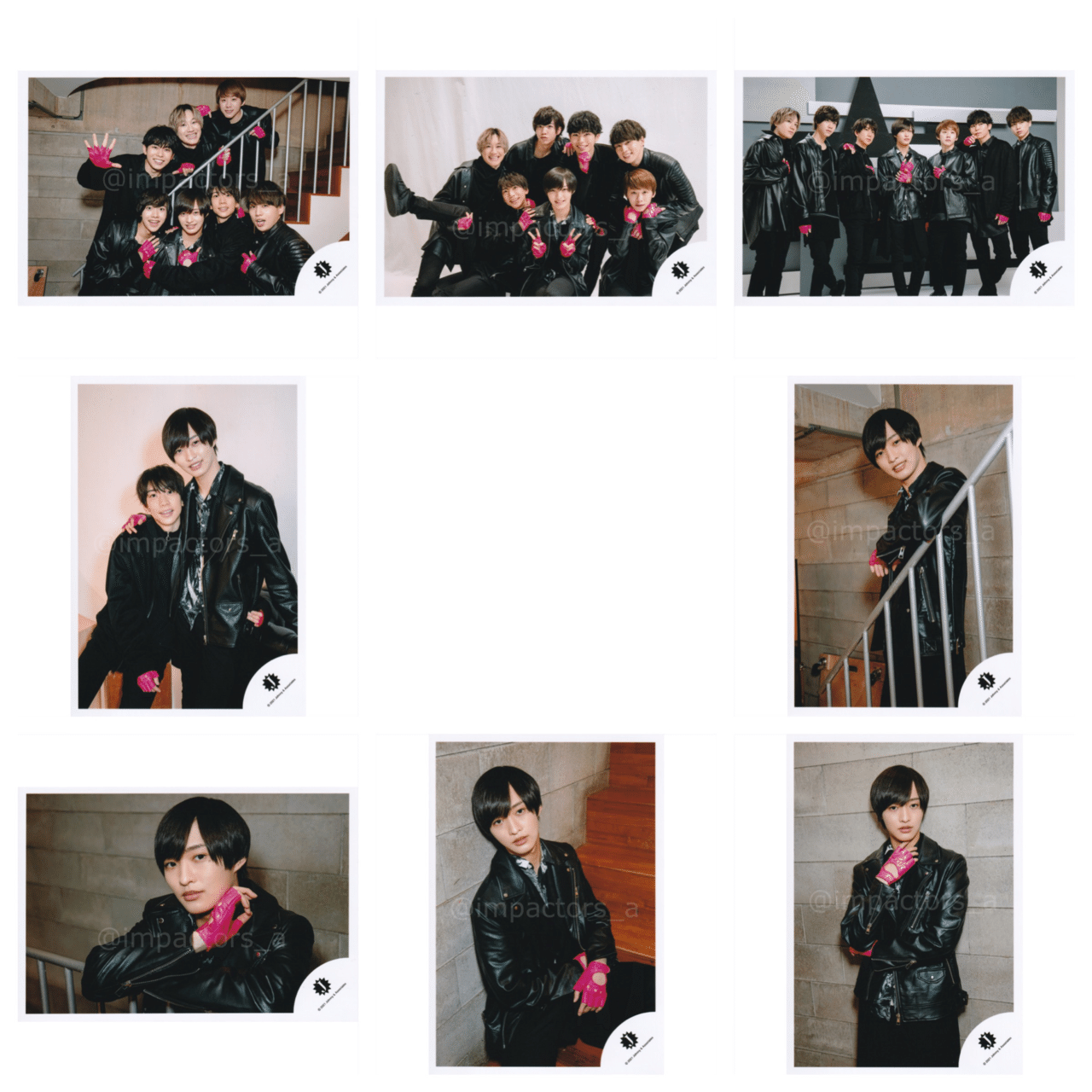 佐藤新くん 公式写真まとめ｜🍉