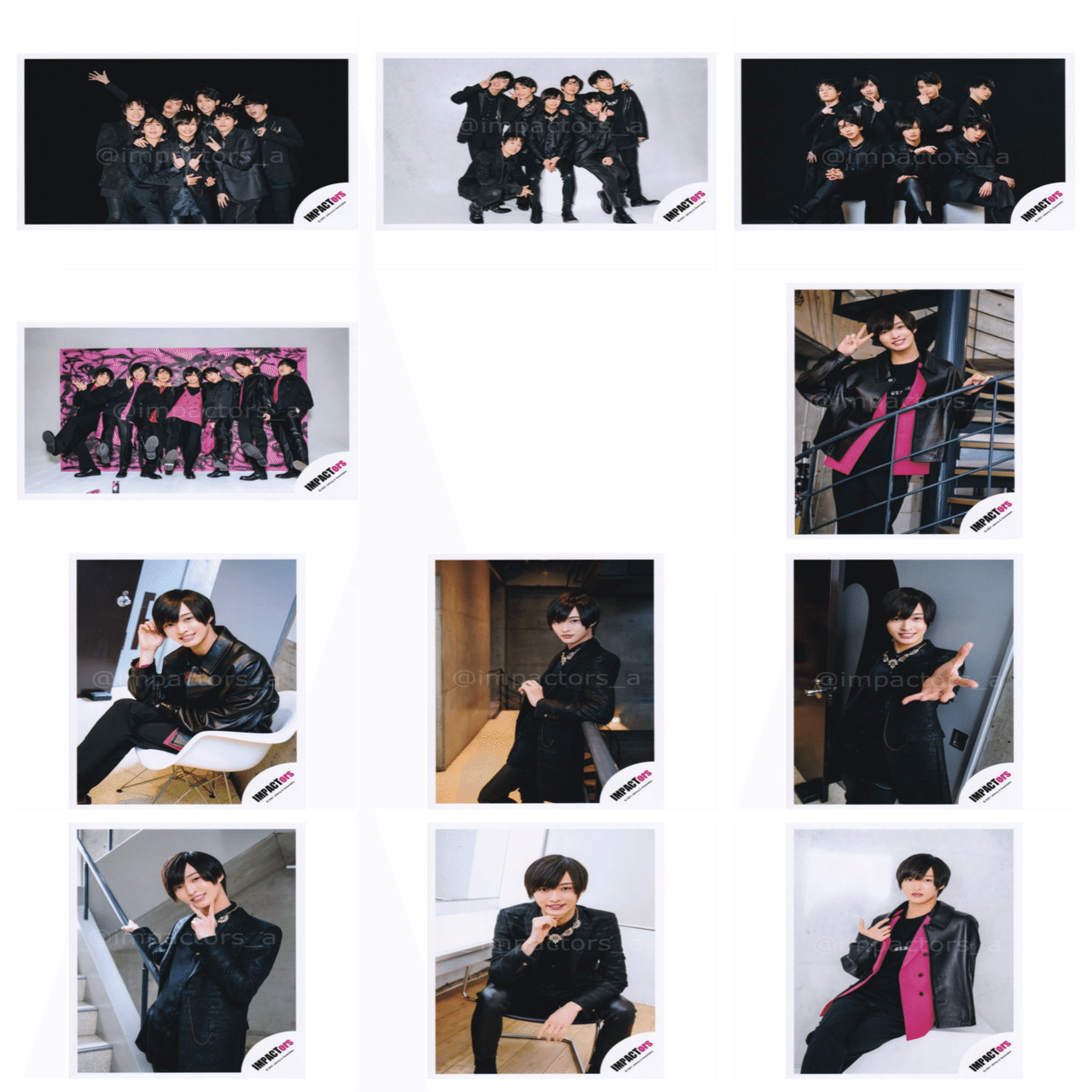 佐藤新くん 公式写真まとめ｜🍉