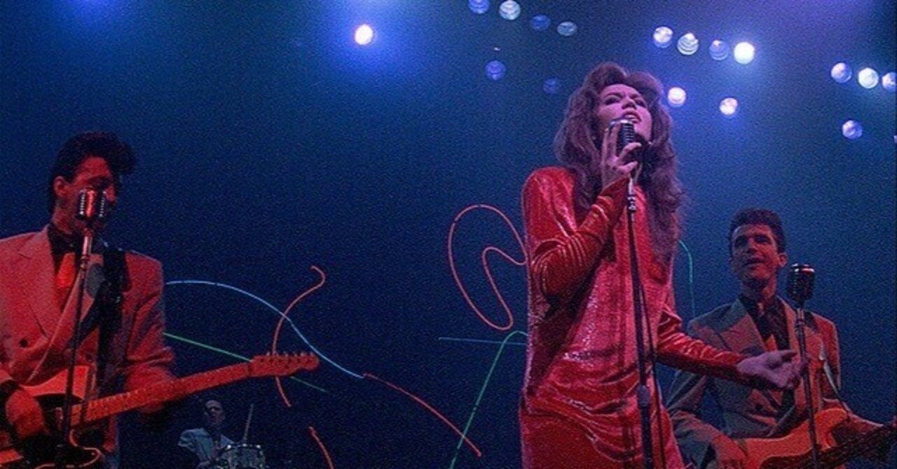 STREETS OF FIRE / ストリート・オブ・ファイヤー（1984年8月11日劇場