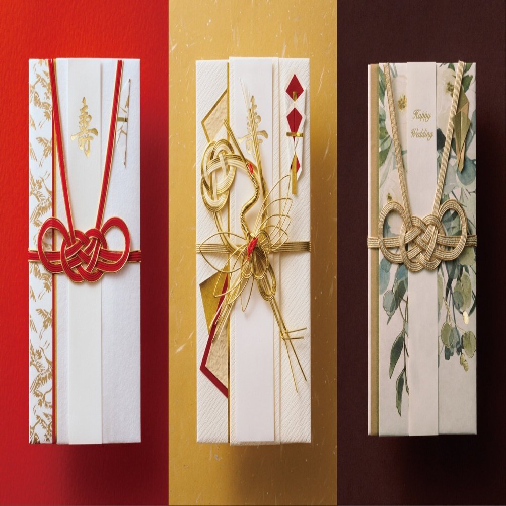 社員が選ぶおすすめ祝儀袋 -後編-｜株式会社マルアイ