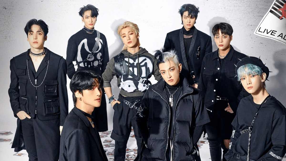 ATEEZは