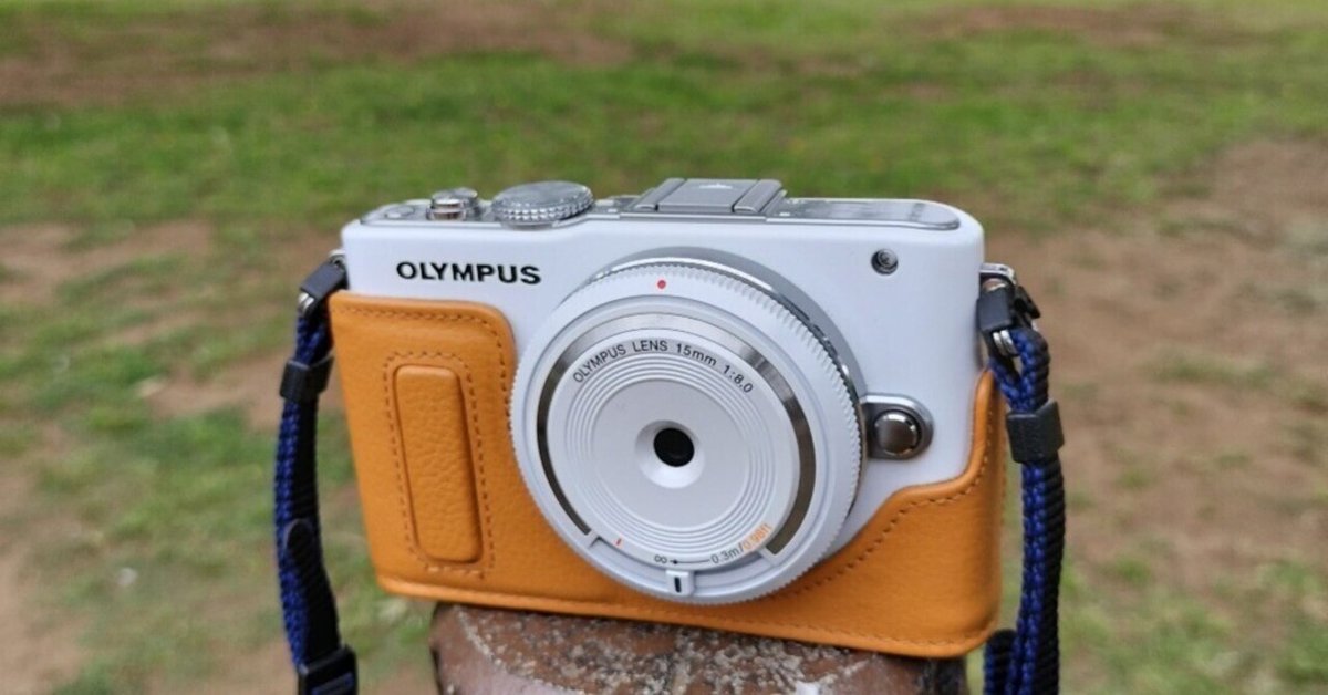 値頃 ボディキャップレンズ BCL-1580を購入してみました OLYMPUS レンズ(単焦点)