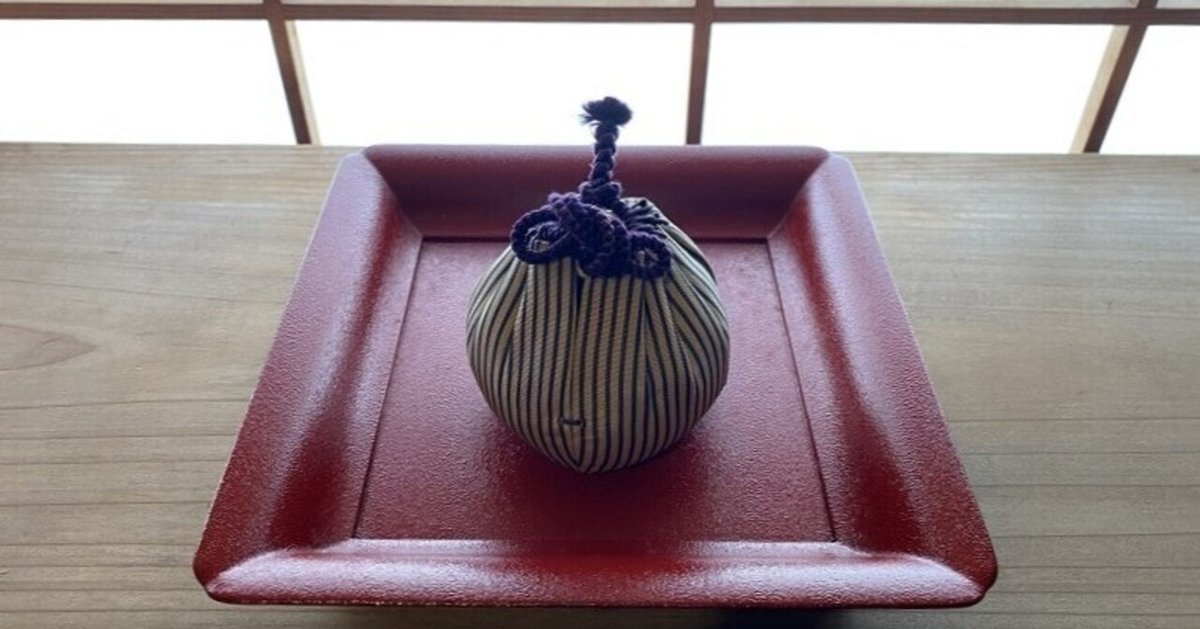 盆点（炉）四ヶ伝 裏千家茶道｜数寄でやってます