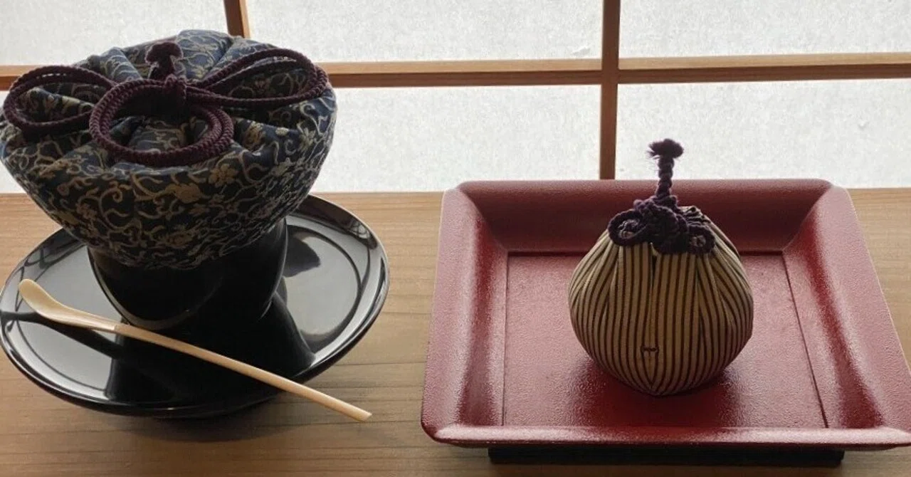 真之行台子（風炉）裏千家茶道｜数寄でやってます