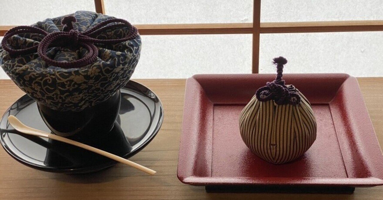 真之行台子（炉）裏千家茶道｜数寄でやってます