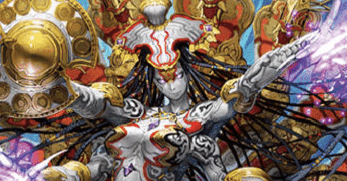 無魔　デッキ やまちゅん杯準優勝 無魔｜bakasa