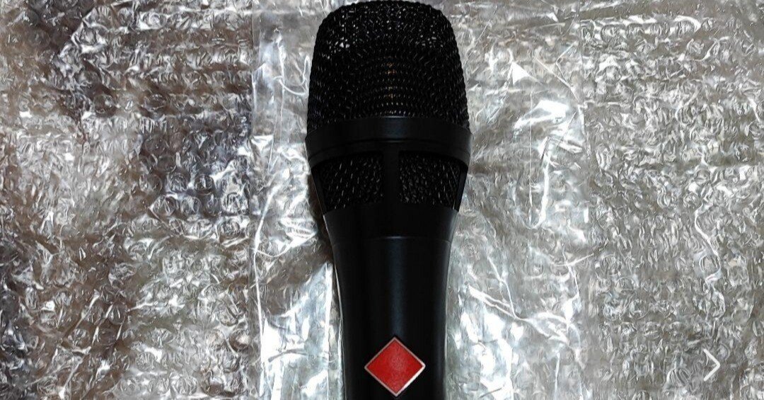 kagabooさんのマイクを買ってみたぞ｜イーヴィルな斉藤