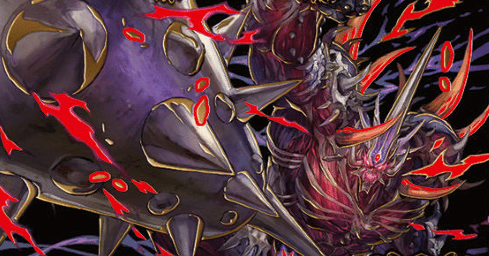 デュエパーティ】鬼札メタビート【構築論】｜chapudding