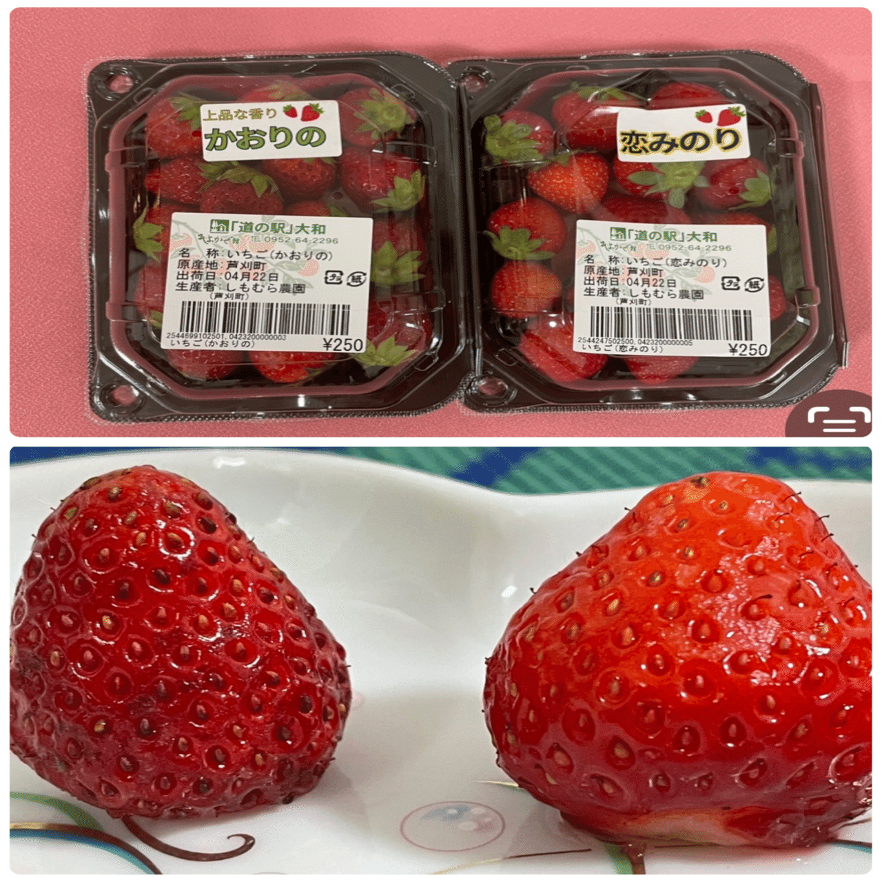 命名（ネーミング）は大事！特にイチゴは！】～