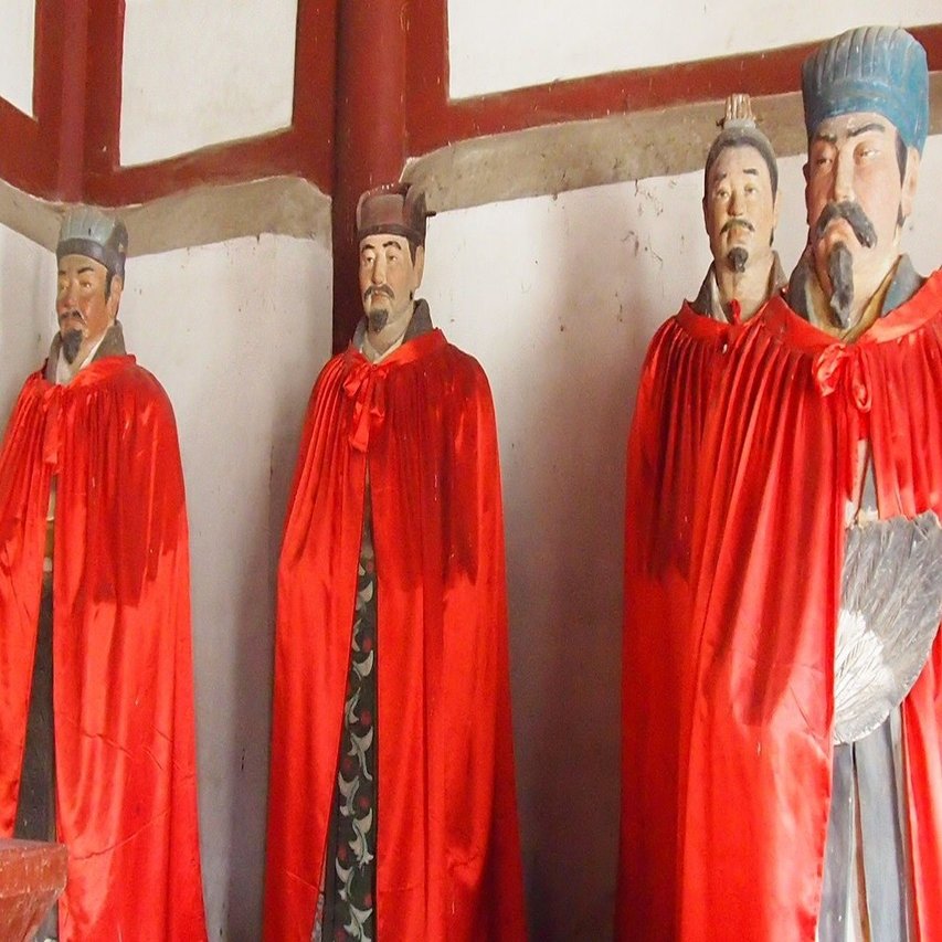三国志ツアー 三義宮編｜木村孟徳