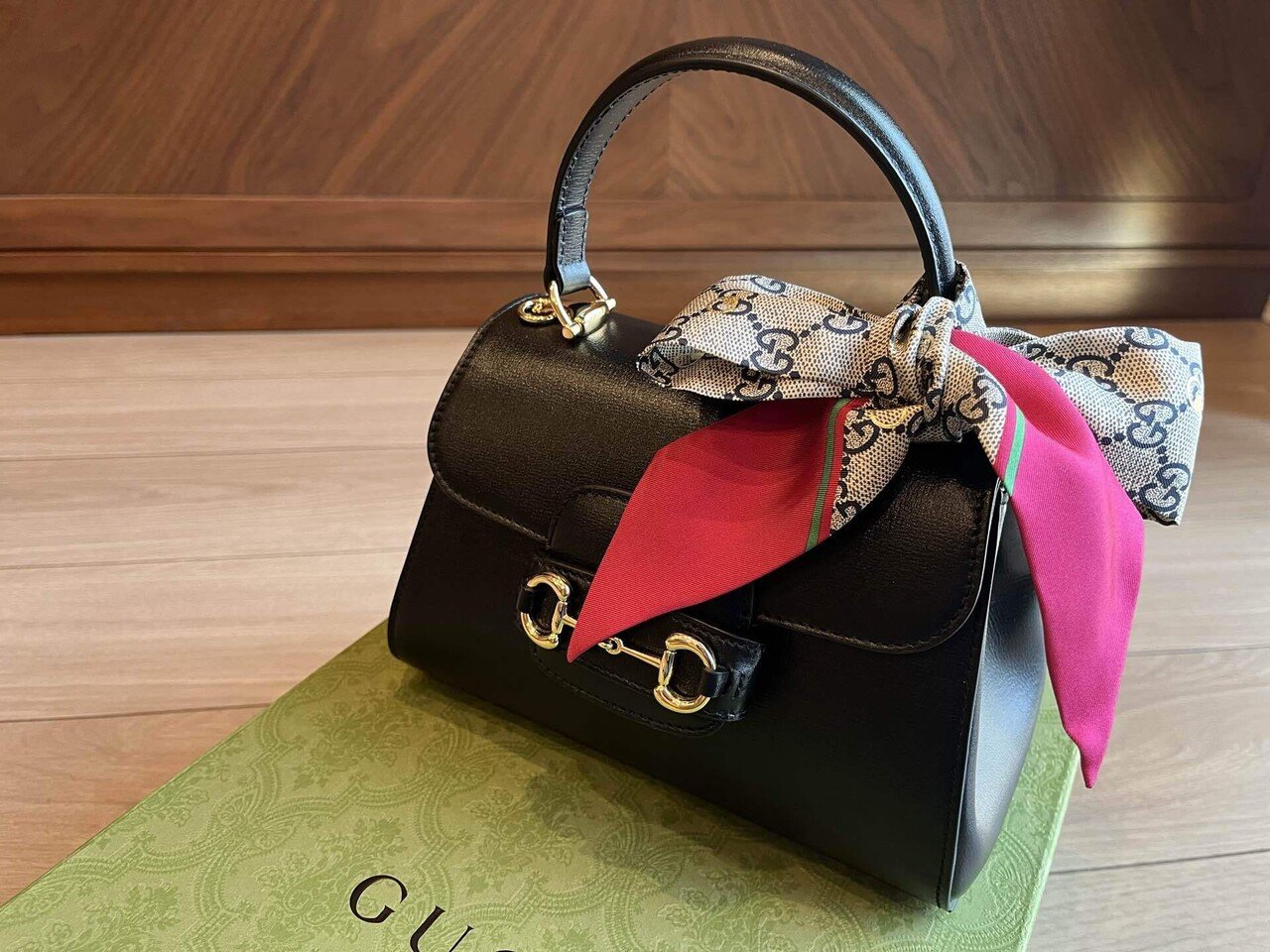 バッグに魅入られて~続・初めてのGUCCIで泣いた話|ぽたまる バッグに魅入られて~続・初めてのGUCCIで泣いた話|ぽたまる
