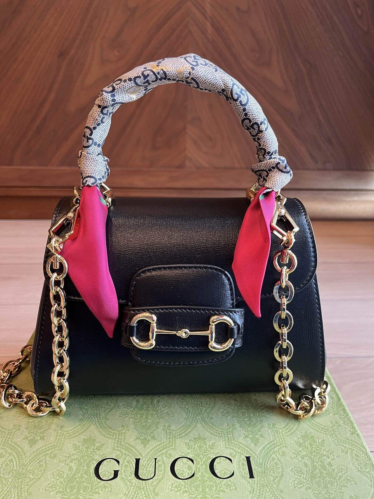 激安スーパーの“売上対決” バッグに魅入られて～続・初めてのGUCCIで泣いた話｜ぽたまる バッグ