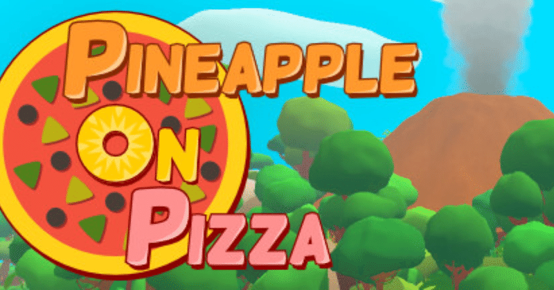 新社会人に贈るたったひとつのビジネスマナー『Pineapple on pizza』