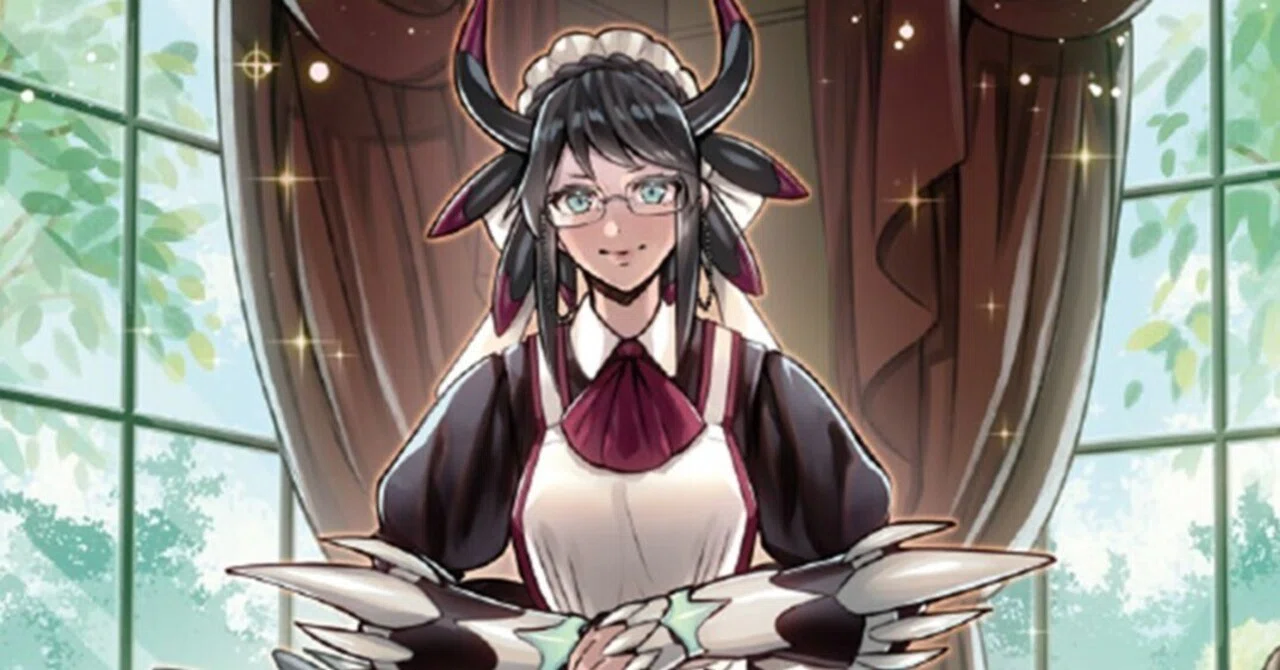 yugioh deck dragonmaid Chamber [RA04-EN032] Prismatic Ultimate Rare You can add 1 Dragonmaid Spell/Trap from your Deck to your hand Dragonmaid Deck Breakdown | Guides,
