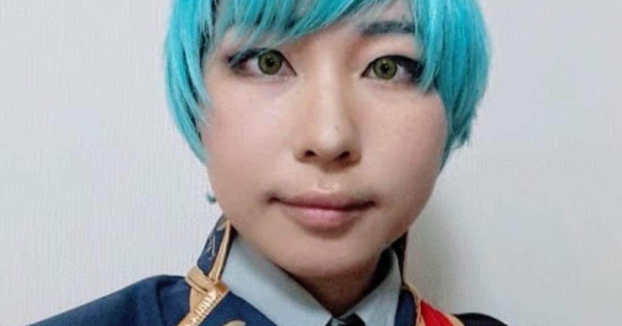 一期一振のコスプレメイク 刀剣乱舞 ﾐﾗｸﾙみちる Note