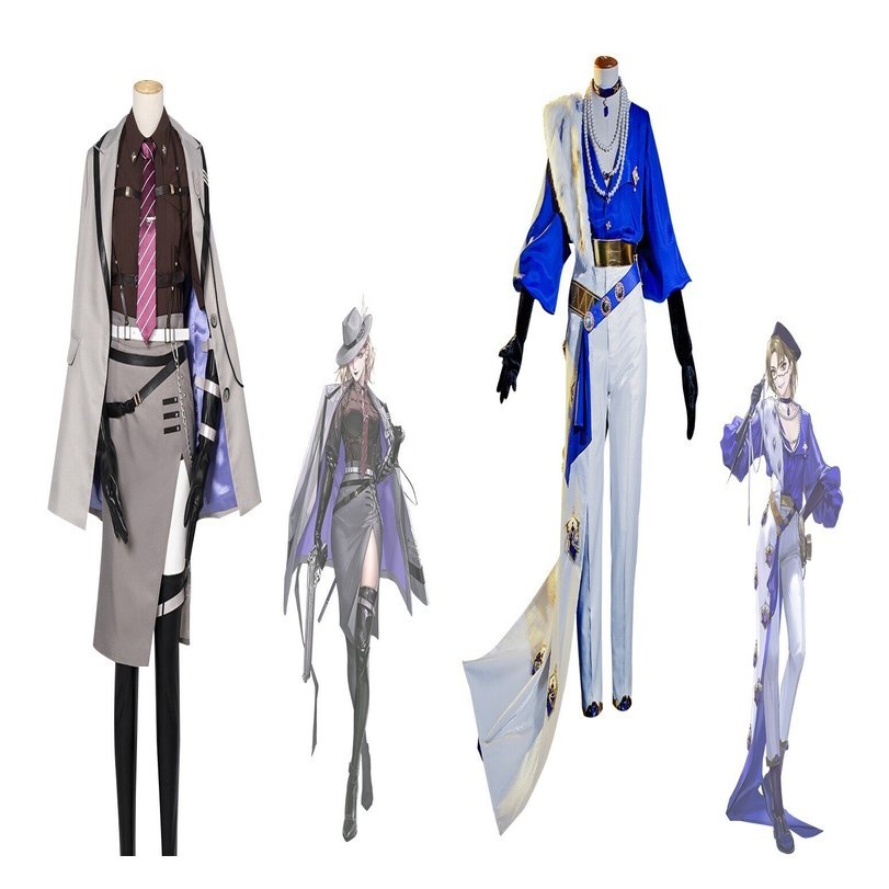 送料無料！！無期迷途 辰砂 マックイーン ゾーヤ ラングリー ヘラ