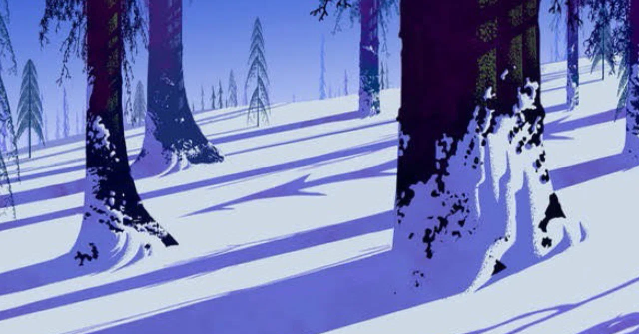 EYVIND EARLE｜EGGSEED