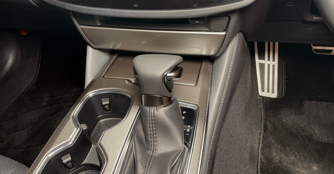 22クラウン後期へESシフトノブ。｜Grazio&Co.社長日記2.0