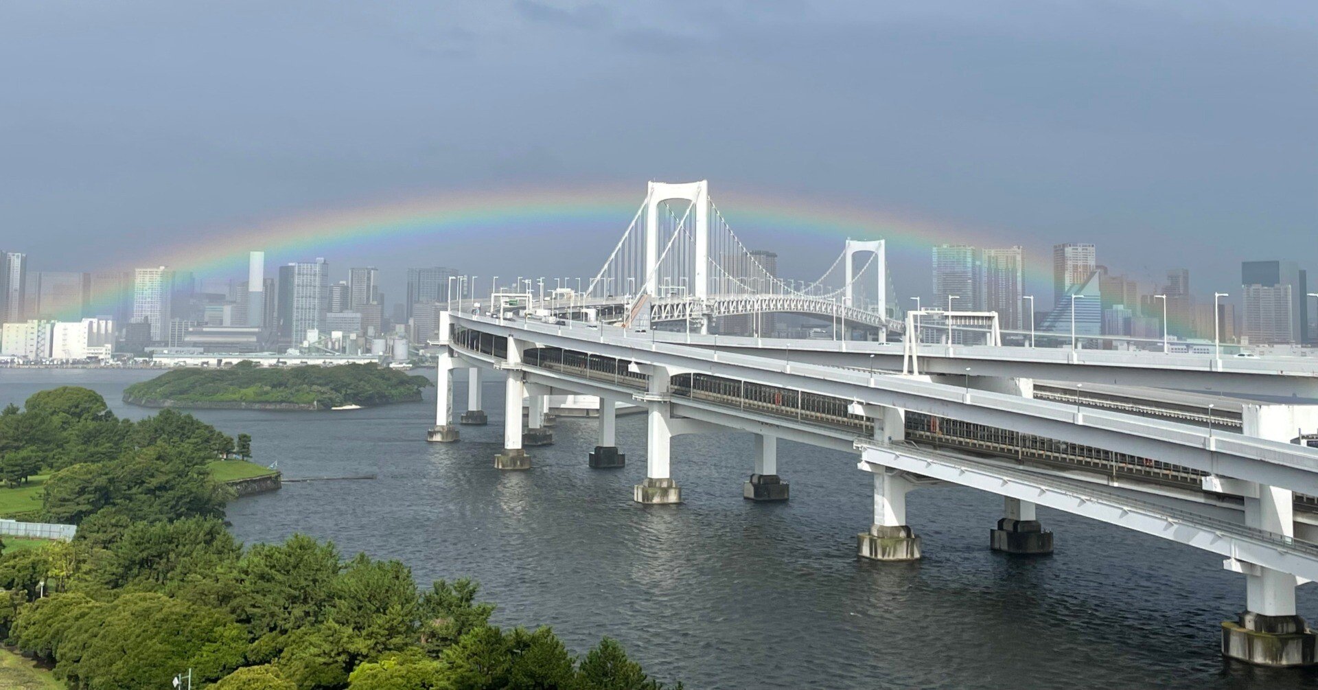 レインボーブリッジ　開通記念　冊子 49bcf7e0abca700fa3887478a41455