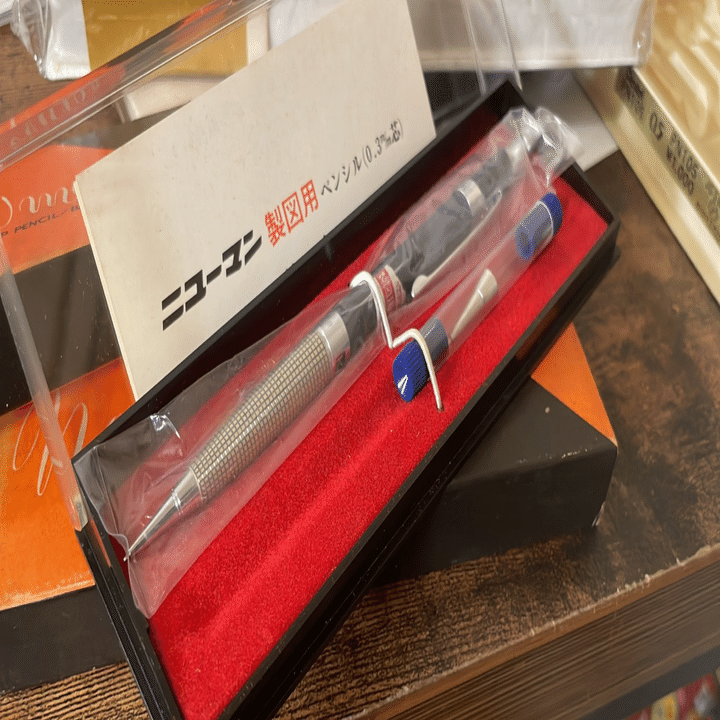 私が一番好きな筆記具メーカー、ニューマンについて語る｜赤坊