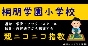 桐朋学園小学校 受験対策　受験専門サクセス　小学校受験 小学校受験対策】桐朋学園小学校 #小受 #小学校受験 #私立小学校