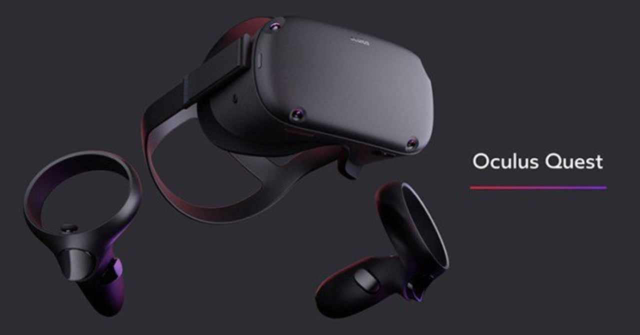 Facebookから日本vr界への余命宣告なのか Oculus Questコンテンツ