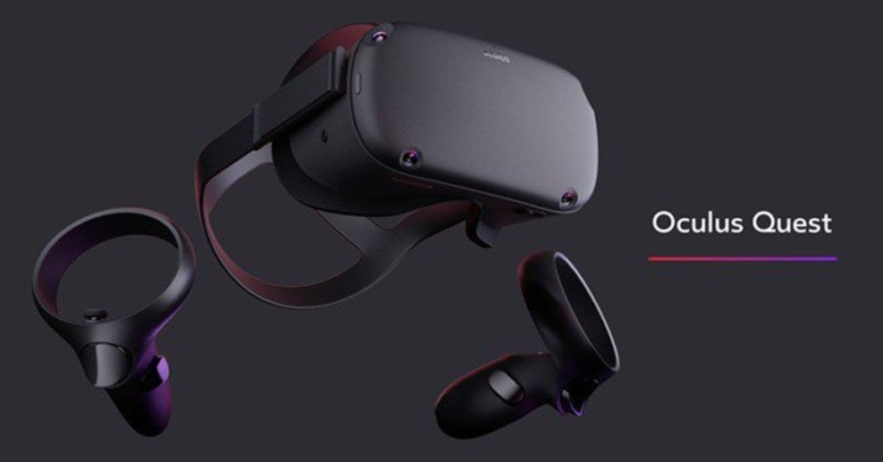 Facebookから日本vr界への余命宣告なのか Oculus Questコンテンツ審査規定とは 岸上健人 アルトデウスbc 東京クロノス Note