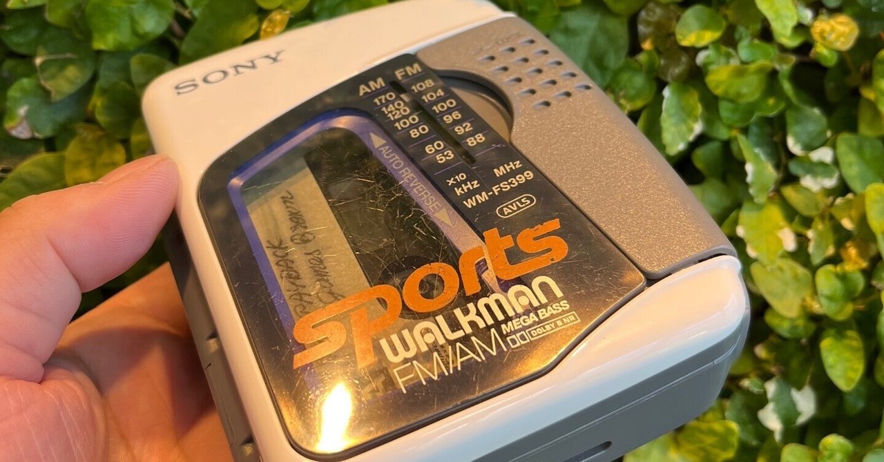 カセットウォークマン sonysportsWM-FS493 カセットウォークマン sonysportsWM-FS493 SONY WM-FS493 WALKMAN FM