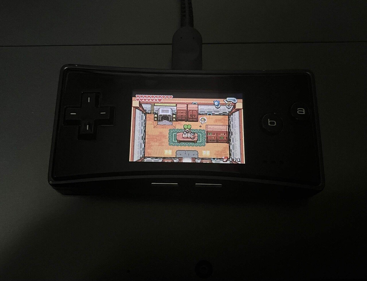 GBAゲーム レビュー］ ゼルダの伝説 ふしぎのぼうし｜きんちょーる