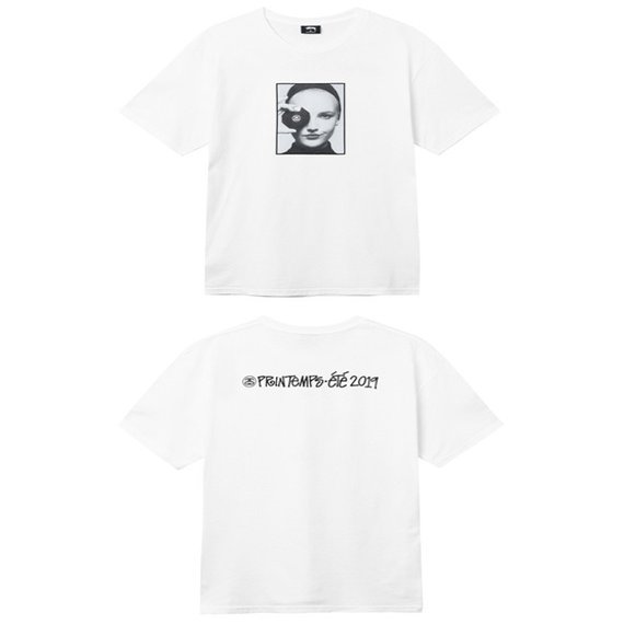 STUSSY Printemps Tee｜YON2
