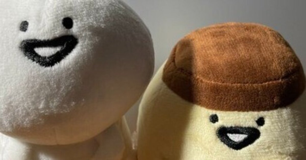 お文具のアニメ】『お文具さん、プリンさんのぬいぐるみ届きまし