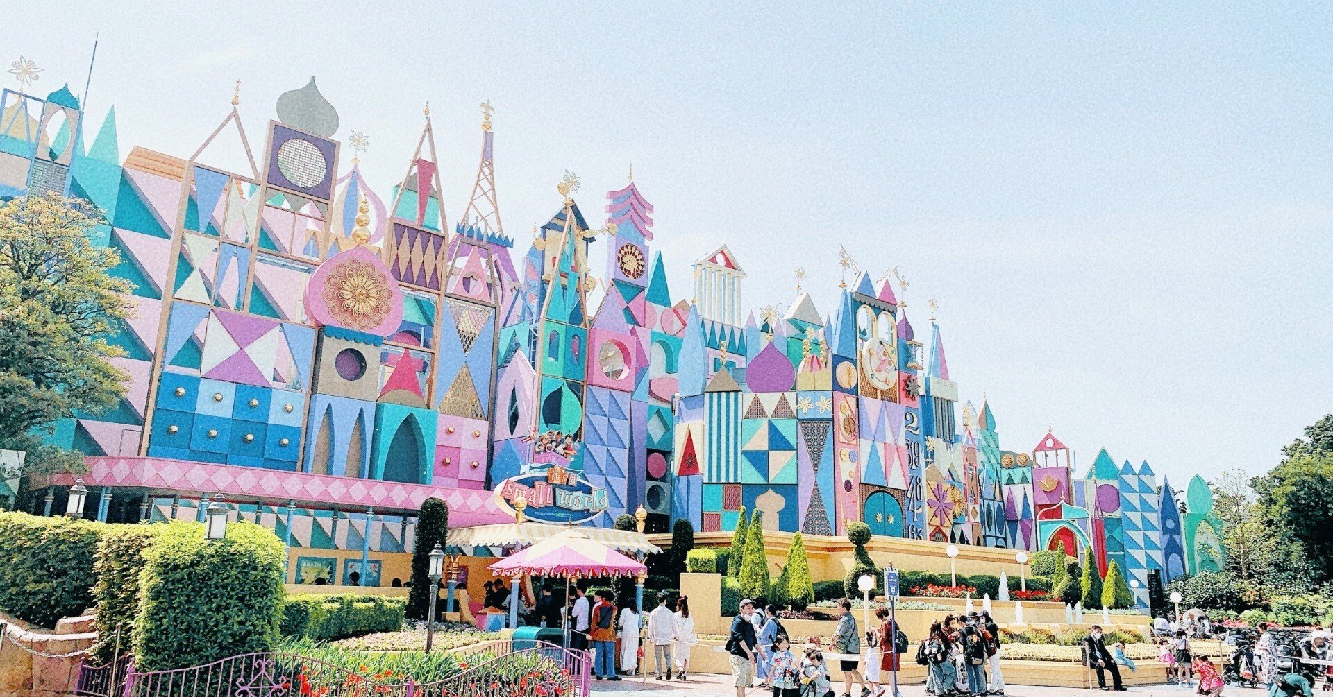 とあるディズニー40周年のデート日記｜mayu