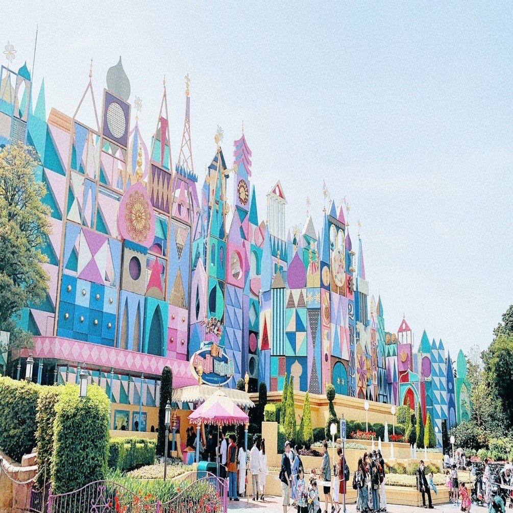 とあるディズニー40周年のデート日記｜mayu | 文フリ東京E-65