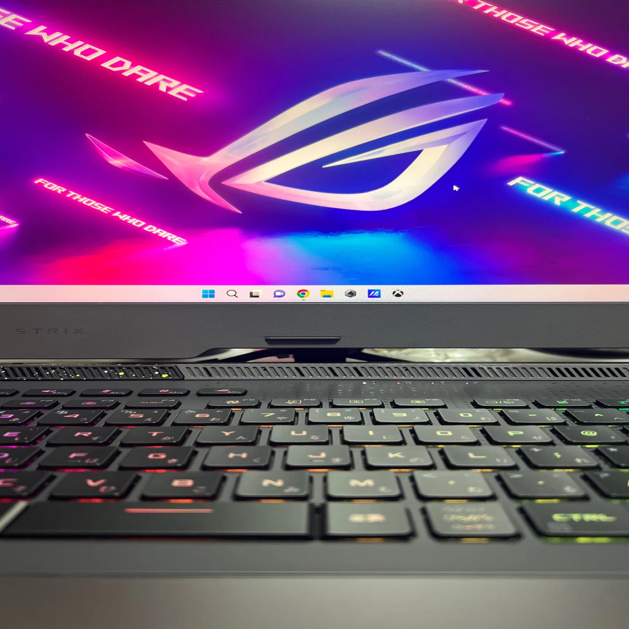 はじめてのゲーミングPC ASUS ゲーミングノートPC ASUS G513RM 