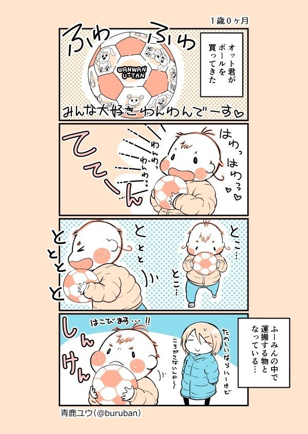 ボールが蹴るものだと誰が決めたのだ！！