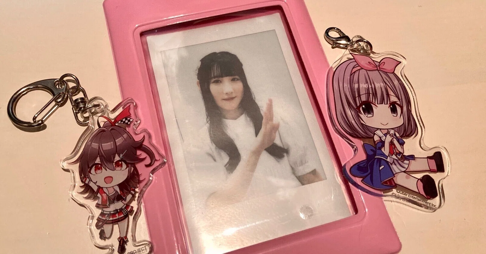 声優の内山悠里菜さんの話｜ブーツ