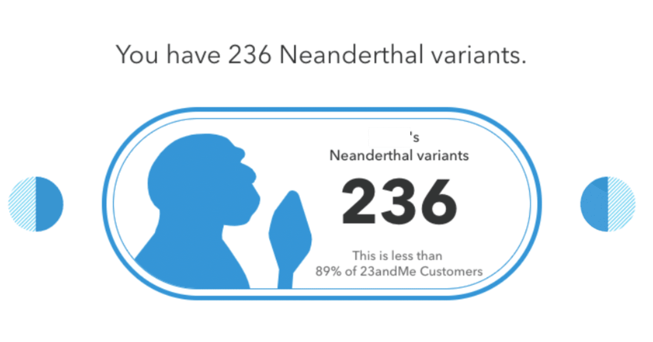 ほぼ全結果公開！】遺伝子検査「23 and me」体験レビュー ~ 後半 ~｜おかっち