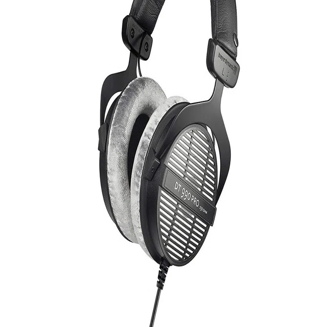 レビュー】ベイヤーダイナミック DT990pro｜【国産版】中華イヤホン