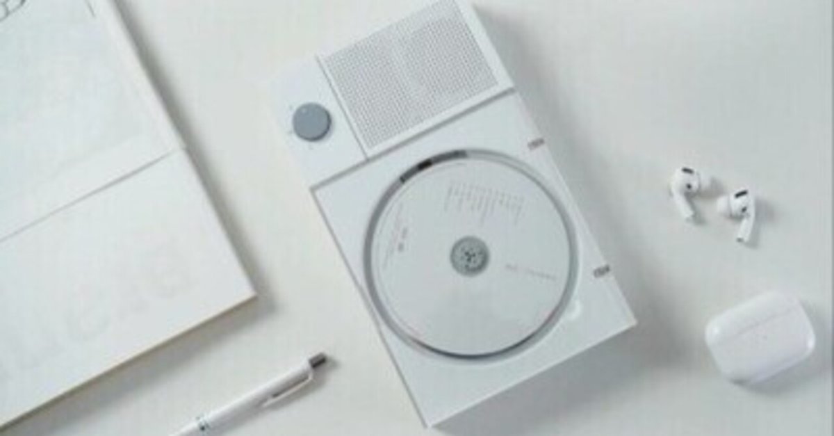 TiNYL SPLIT cd player cdプレーヤー Amazon.co.jp: TINYL SPLIT Taino Split 3-in-1 CD Player