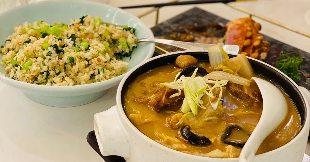 台北101ビルの上海料理のレストラン|台湾観光情報局 台北人